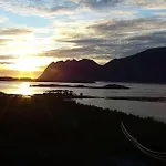 Senjavista, Near Nature, Sea And Mighty Mountains Dom wakacyjny Skaland
