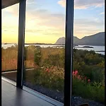 Senjavista, Near Nature, Sea And Mighty Mountains