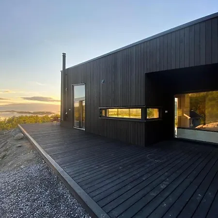 Holiday home Senjavista, Near Nature, Sea And Mighty Mountains *