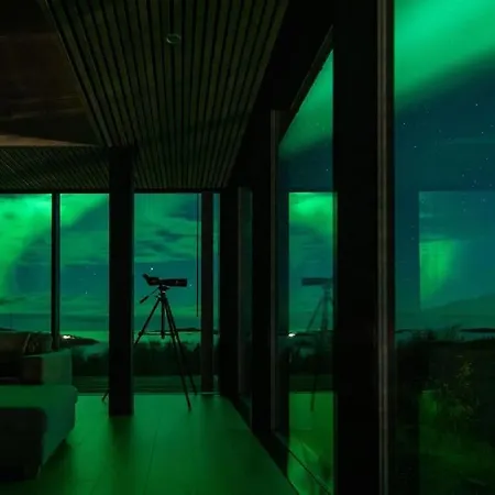 Holiday home Senjavista, Near Nature, Sea And Mighty Mountains Skaland