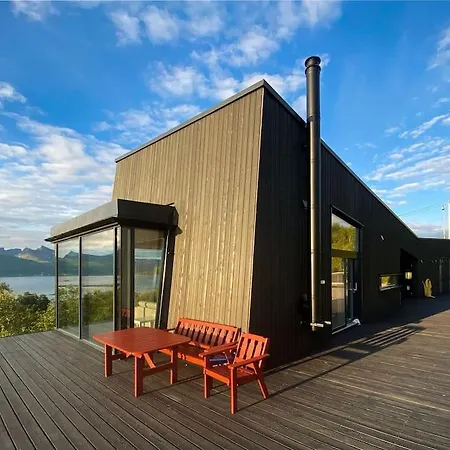 Senjavista, Near Nature, Sea And Mighty Mountains Holiday home