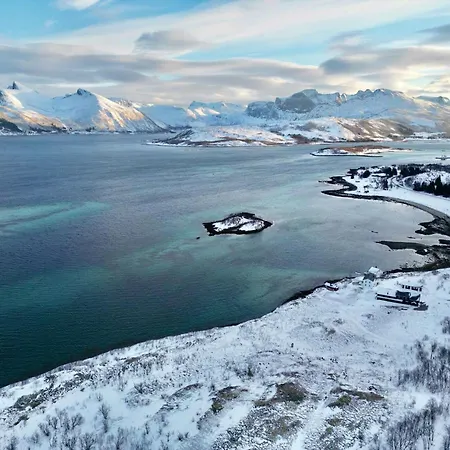Senjavista, Near Nature, Sea And Mighty Mountains *