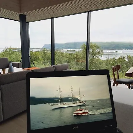 Holiday home Senjavista, Near Nature, Sea And Mighty Mountains