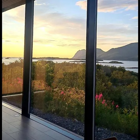 Senjavista, Near Nature, Sea And Mighty Mountains