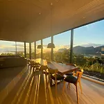 Senjavista, Near Nature, Sea And Mighty Mountains *