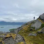 펜션 Senjavista, Near Nature, Sea And Mighty Mountains