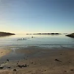 Senjavista, Near Nature, Sea And Mighty Mountains Дом отдыха