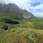 Senjavista, Near Nature, Sea And Mighty Mountains * Skaland
