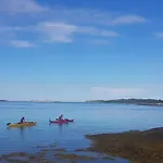 펜션 Senjavista, Near Nature, Sea And Mighty Mountains