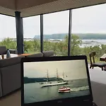 펜션 Senjavista, Near Nature, Sea And Mighty Mountains