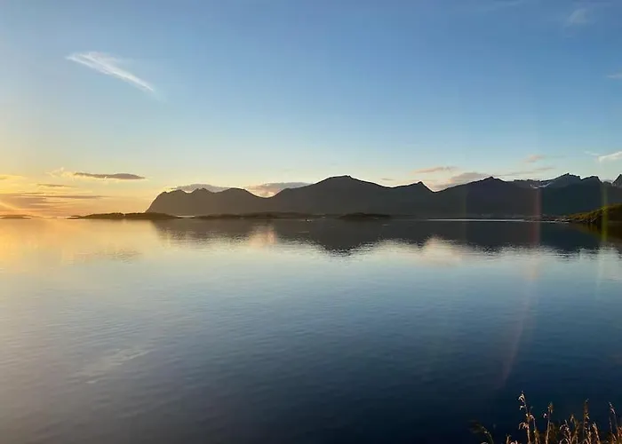Senjavista, Near Nature, Sea And Mighty Mountains Dom wakacyjny *